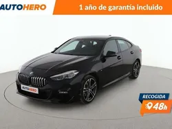 Negro Usado 2021 BMW 218 M Sport Coupe | 26.799 € (Precio justo)