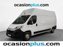 Blanco Usado 2023 Citroën Jumper Monovolumen | 20.719 € (Buen precio)