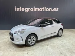 Blanco Usado 2016 DS Automobiles DS3 Utilitario | 9990 € (Un poco caro)