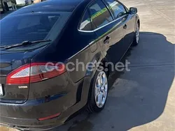 Negro Usado 2009 Ford Mondeo Trend Familiar | 1500 € (Buen precio)
