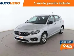 Gris Usado 2020 Fiat Tipo Business Berlina | 12.951 € (Precio justo)