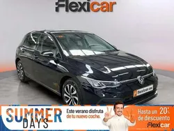 Negro Usado 2021 VW Golf VIII Style Berlina | 16.990 € (Super precio)