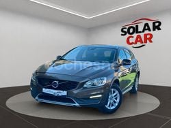 Marrón Usado 2017 Volvo V60 Momentum Familiar | 10.400 € (Precio justo)