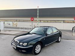 Azul Usado 2002 Rover 75 Berlina | 3500 €