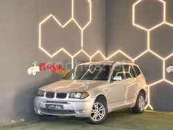 Gris / plata Usado 2004 BMW X3 SUV | 7000 € (Super precio)