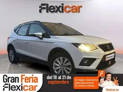 Blanco Usado 2018 Seat Arona Ecomotive SUV | 15.490 € (Precio justo)