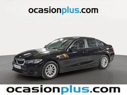 Negro Usado 2019 BMW 320 Berlina | 20.810 € (Buen precio)