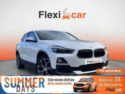 Blanco Usado 2020 BMW X2 SUV | 18.390 € (Buen precio)