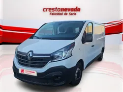 Usado 2021 Renault Trafic Van | 19.149 € (Super precio)