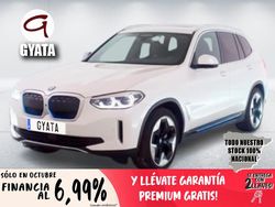 Blanco Usado 2021 BMW iX3 Impressive SUV | 34.990 €