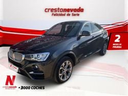 Negro Usado 2018 BMW X4 Comfort Edition SUV | 28.990 € (Buen precio)