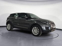 Gris Usado 2018 Land Rover Range Rover evoque SE SUV | 19.890 € (Precio justo)