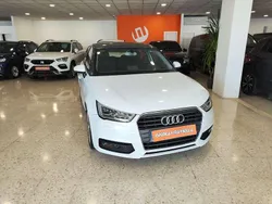 Blanco Usado 2016 Audi A1 Sportback Attraction Utilitario | 11.999 € (Buen precio)
