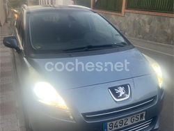 Azul Usado 2010 Peugeot 5008 Sport Monovolumen | 3950 € (Buen precio)