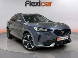 Amarillo Usado 2022 Cupra Formentor SUV | 19.790 € (Precio justo)
