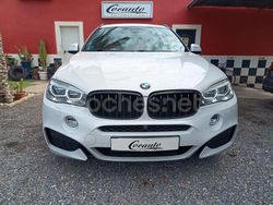 Blanco Usado 2019 BMW X6 SUV | 42.000 €