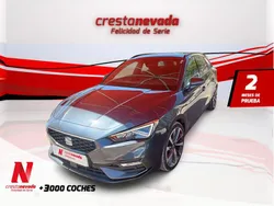 Usado 2021 Seat Leon FR | 22.420 € (Precio justo)