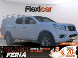 Blanco Usado 2019 Nissan Navara Acenta Recogida | 22.490 € (Precio justo)