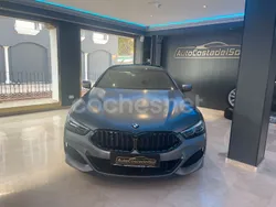 Gris / plata Usado 2019 BMW M850 Coupe | 73.999 € (Buen precio)