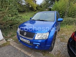 Azul Usado 2008 Suzuki Grand Vitara SUV | 8000 € (Precio justo)