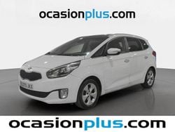 Blanco Usado 2015 Kia Carens Monovolumen | 8900 € (Buen precio)