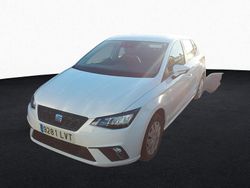 Blanco Usado 2021 Seat Ibiza Reference Berlina | 12.200 € (Precio justo)