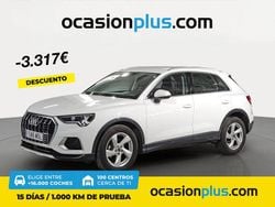 Blanco Usado 2024 Audi Q3 Advanced Plus SUV | 36.490 € (Precio justo)