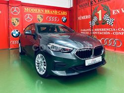Gris / plata Usado 2020 BMW 218 Coupe | 18.490 € (Buen precio)