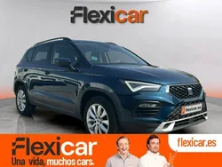 Azul Usado 2022 Seat Ateca Style SUV | 22.790 € (Precio justo)
