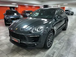 Gris Usado 2017 Porsche Macan S SUV | 39.990 € (Super precio)