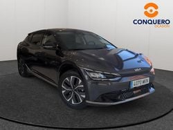 Gris Usado 2023 Kia EV6 Air SUV | 38.990 € (Precio justo)