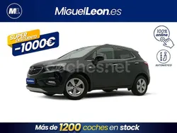 Negro Usado 2019 Opel Mokka X Selective SUV | 13.985 € (Precio justo)