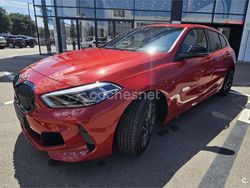 Rojo Usado 2024 BMW 128 Berlina | 44.000 € (Caro)