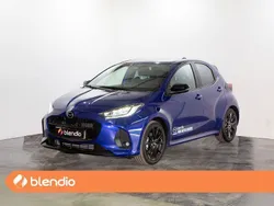 Azul Usado 2024 Mazda 2 Homura-Line | 25.990 €