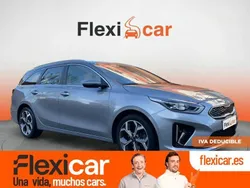 Gris Usado 2021 Kia Ceed Familiar | 14.990 € (Buen precio)