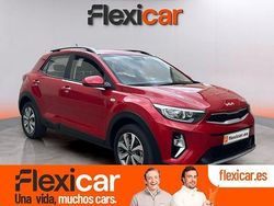 Rojo Usado 2023 Kia Stonic SUV | 15.490 € (Precio justo)