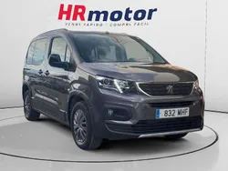 Gris Usado 2023 Peugeot Rifter Allure Monovolumen | 22.850 € (Precio justo)