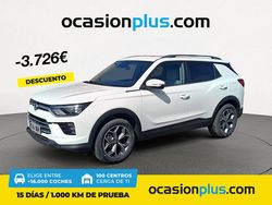 Blanco Nuevo 2025 Ssangyong (KGM) Korando SUV | 23.200 € (Precio justo)