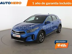 Azul Usado 2023 Kia XCeed SUV | 19.799 € (Precio justo)