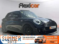 Negro Usado 2020 Mini Cooper Clubman Familiar | 17.490 € (Precio justo)