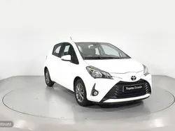 Blanco Usado 2018 Toyota Yaris Business Edition Berlina | 12.700 € (Precio justo)