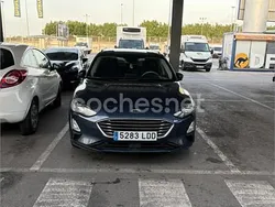Azul Usado 2019 Ford Focus Titanium Familiar | 10.000 € (Precio justo)