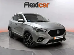 Gris Usado 2024 MG ZS Luxury Berlina | 15.490 € (Precio justo)