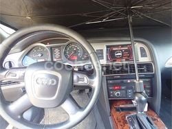 Gris / plata Usado 2007 Audi A6 Familiar | 6500 € (Precio justo)