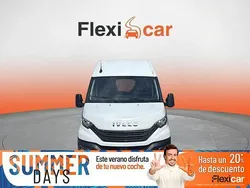 Blanco Usado 2024 Iveco Daily Berlina | 33.790 €