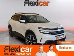 Gris / plata Usado 2020 Citroën C5 Aircross Shine SUV | 17.790 € (Precio justo)
