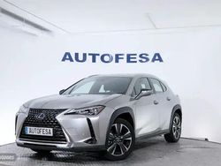 Gris Usado 2022 Lexus UX SUV | 25.350 €