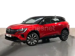 Negro Usado 2024 Renault Austral Techno SUV | 29.000 € (Precio justo)