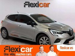 Gris Usado 2022 Renault Clio V Utilitario | 13.790 € (Super precio)