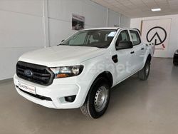 Blanco Usado 2019 Ford Ranger XL Recogida | 23.500 € (Buen precio)
